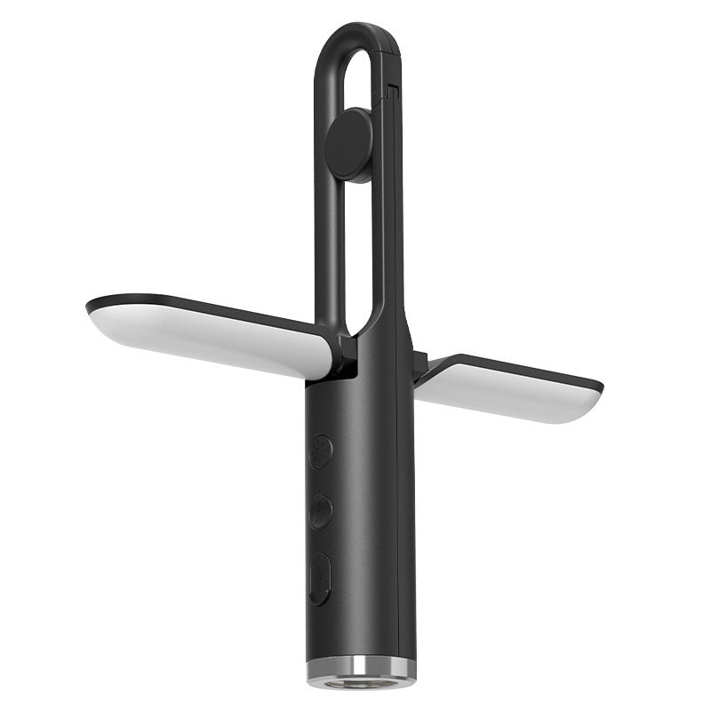 Foldable Multi-Functional Lantern for Outdoor Camping