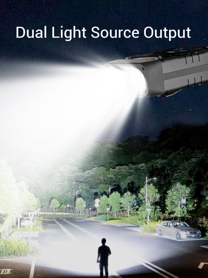 Tail Magnetic EDC Flashlight