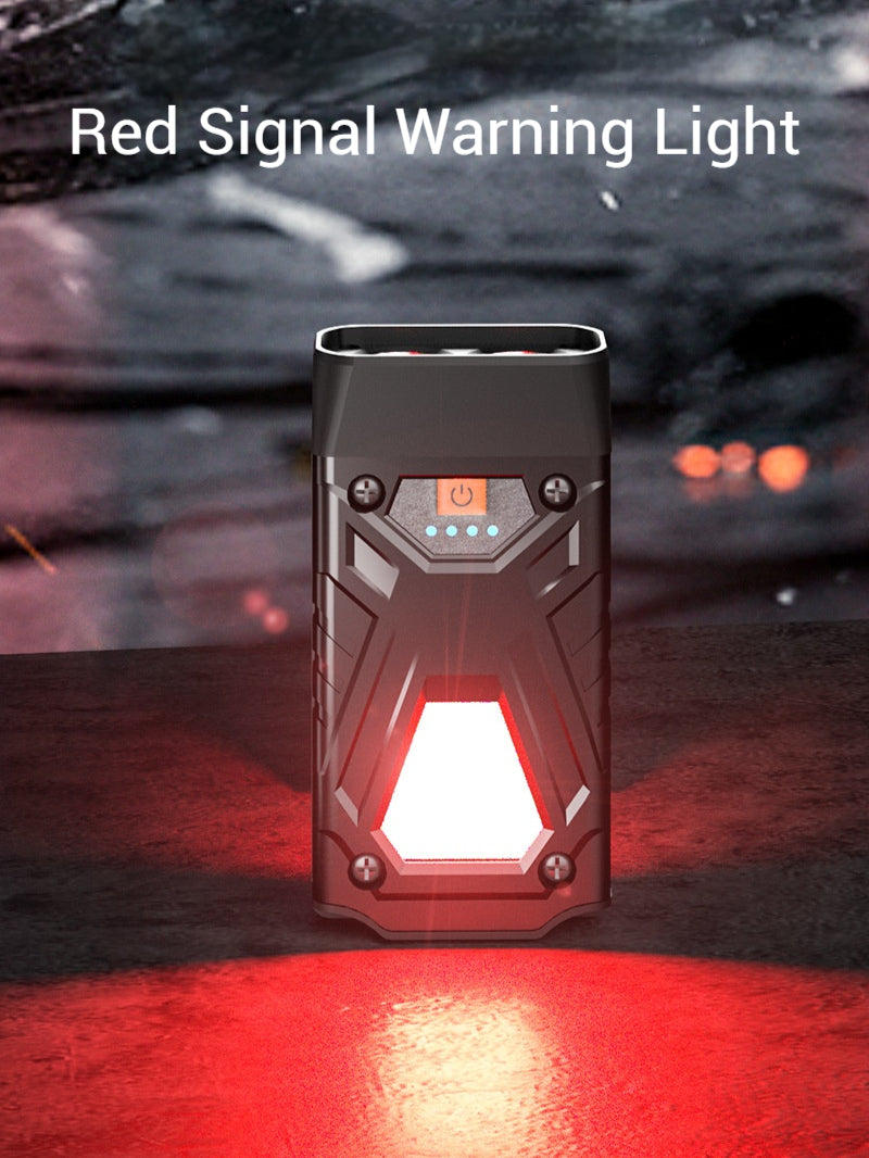 Tail Magnetic EDC Flashlight