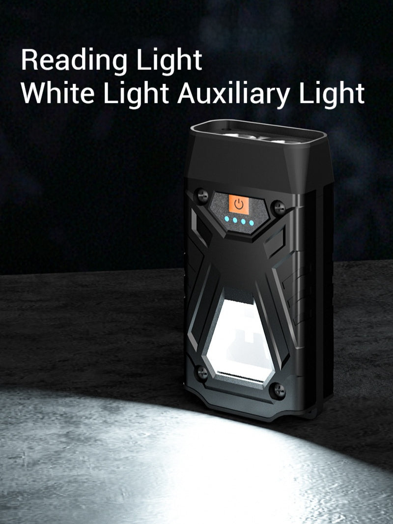 Tail Magnetic EDC Flashlight