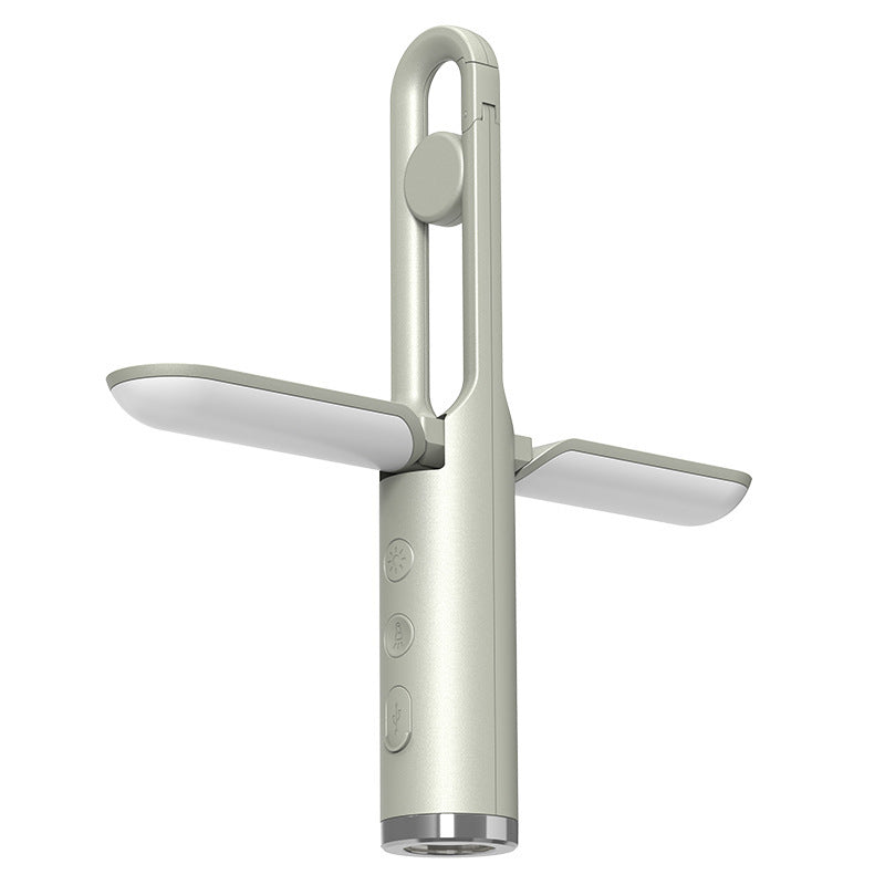 Foldable Multi-Functional Lantern for Outdoor Camping