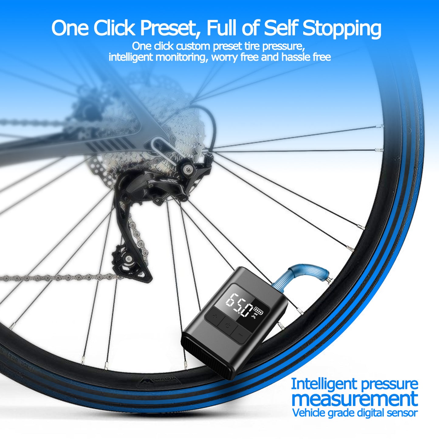 Smart Pressure Monitoring & Auto-Shutoff